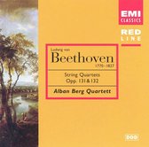 Beethoven: Quartets Op 131 & 132 / Alban Berg Quartett