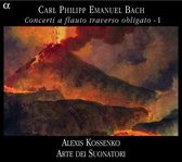 Carl Philipp Emanuel Bach: Concerti a flauto traverso obligato - I