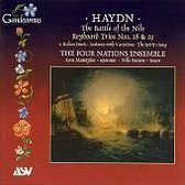 Haydn: The Battle of the Nile, Keyboard Trios / The Four Nations Ensemble