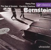 Bernstein: Fancy Free, The Age of Anxiety, etc / Litton