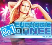 Various - Nr.1 Euphoric Dance A.4cd