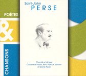 Perse,  St John / Chansons Et Poetes