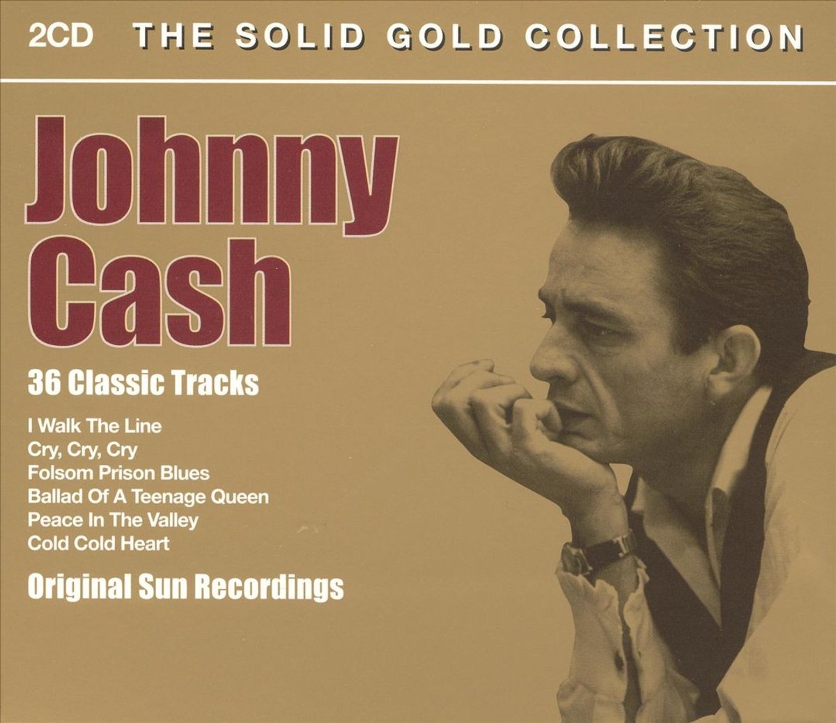 The Solid Gold Collection