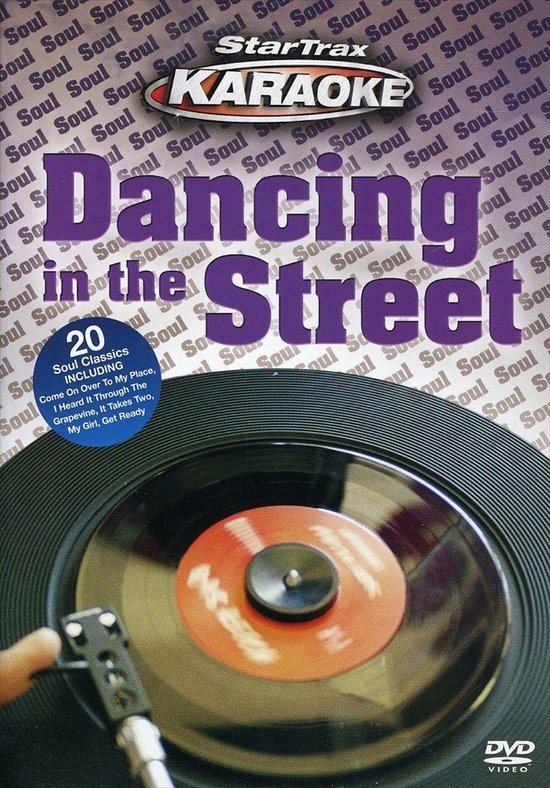 Dancing in the Street: 20 Hits