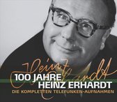 100 Jahre Heinz Erhard: Telefunken Aufnahmen