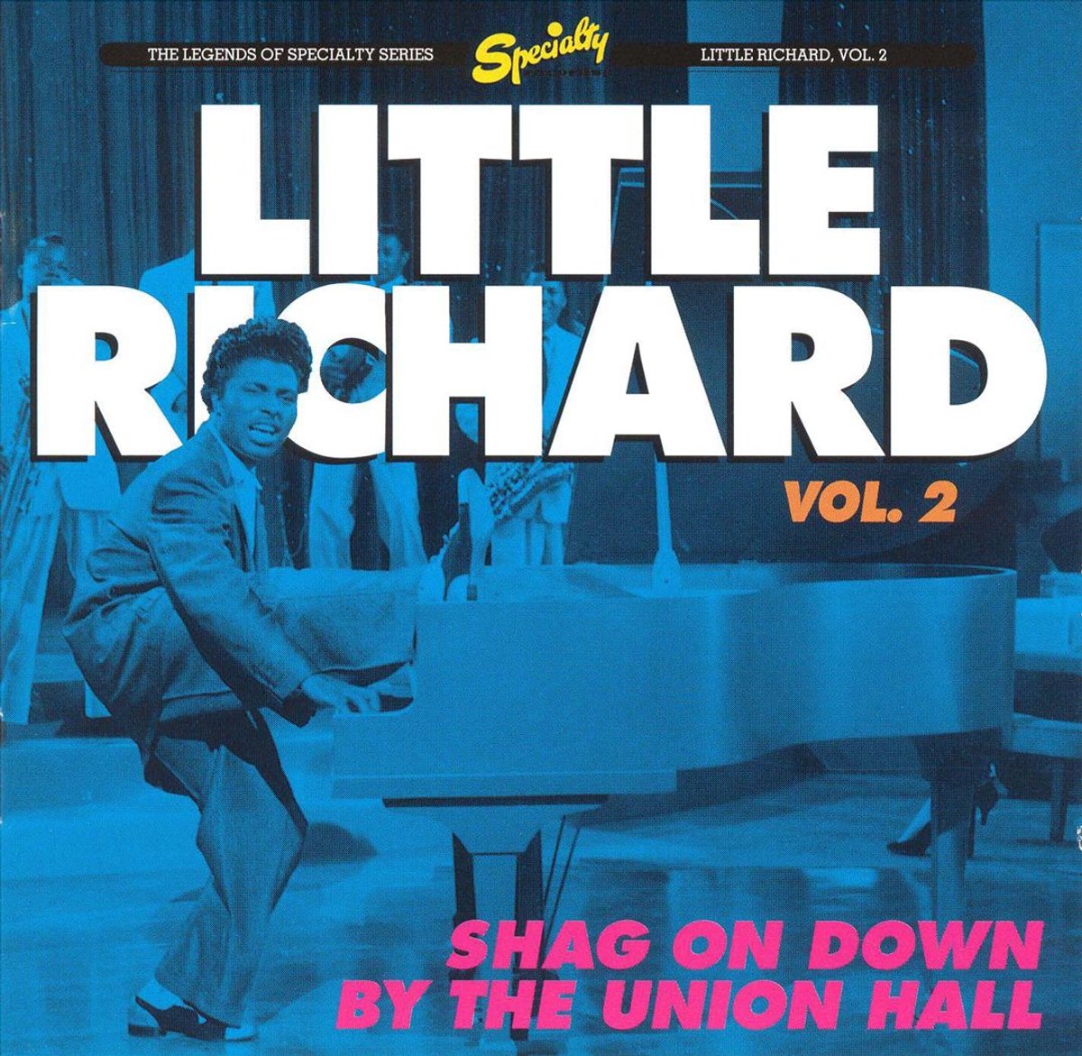 Shag On Down By The Union Hall