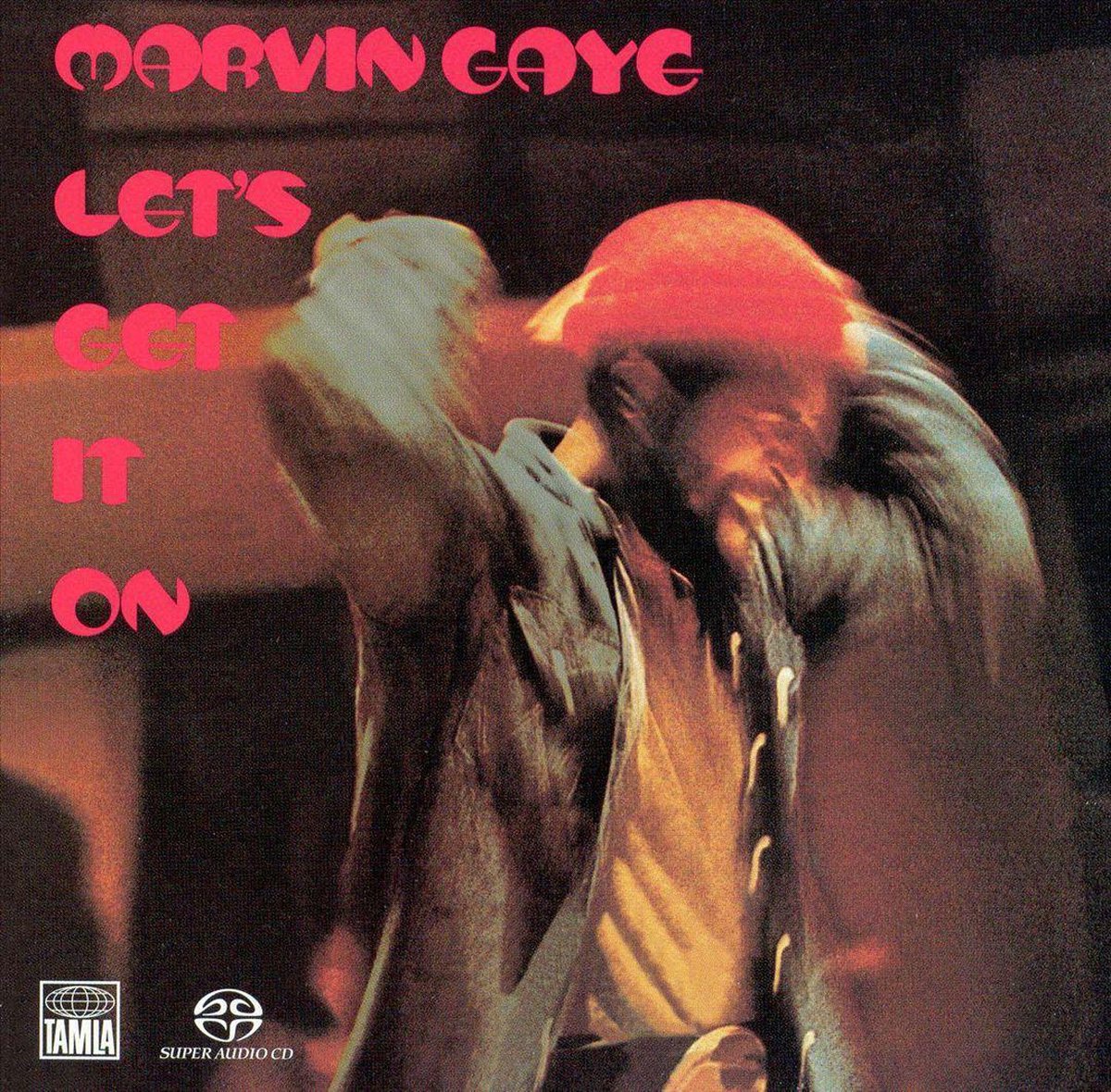 Marvin Gaye - Let's Get It On