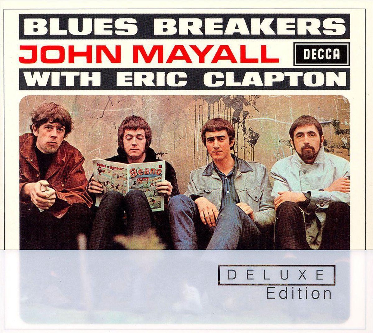 Bluesbreakers With Eric Clapton =Deluxe Edition=
