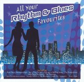 All Your Rhythm & Blues Favorites [16 Tracks]