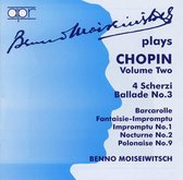 Benno Moiseiwitsch Plays Chopin - Volume 2