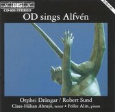 Orphei Drangar - 24 Songs For Male-Voice Choir And 6 (CD)