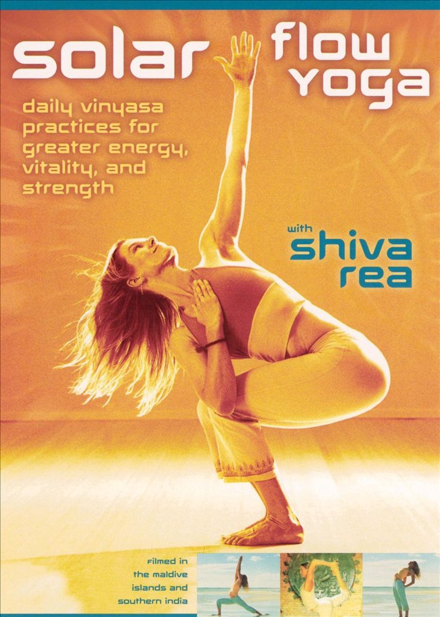 Solar Flow Yoga