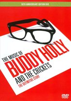 Buddy Holly & The Crickets - The Definitive Story