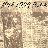 Mile Long Post-It