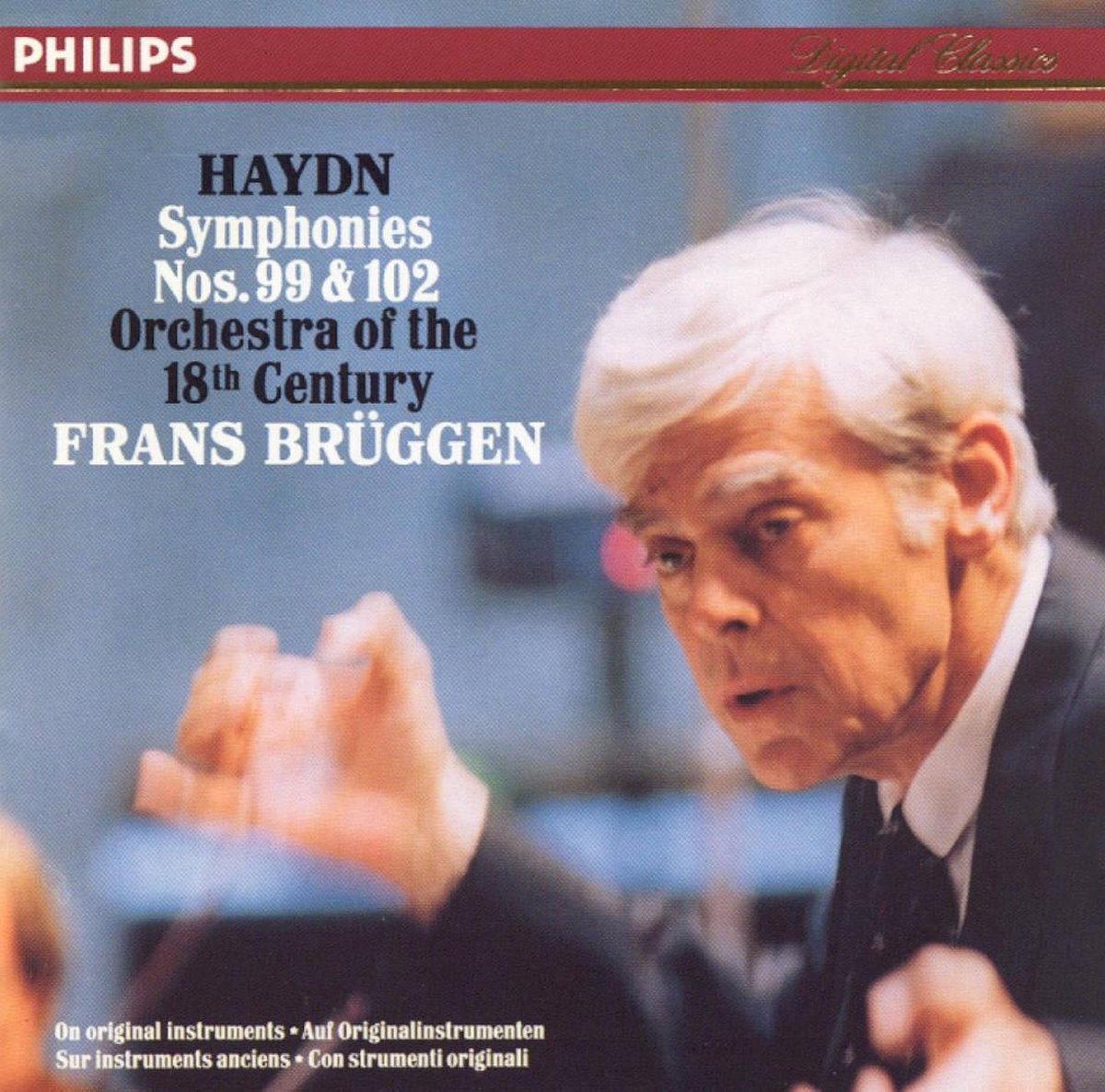 Haydn: Symphonies Nos. 99 & 102