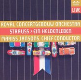 Ein Heldenleben - Royal Concertgebouw Orchestra / Mariss Jansons -SACD- (Hybride/Stereo/5.1)