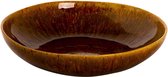 Palmer Schaal Forest Rustique 16 cm 45 cl Bruin Stoneware 1 stuk(s)