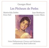 Bizet: Les Pecheurs de Perles /Leibowitz, Seri, Dobbs, et al