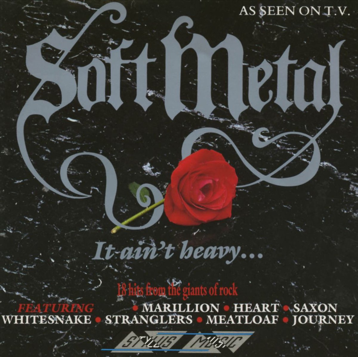 Soft Metal: It Ain't Heavy...