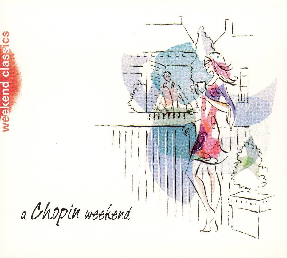Chopin Weekend (Berman, Eschenbach, Vasary)