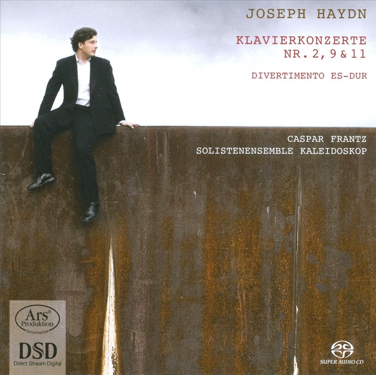 Joseph Haydn: Klavierkonzerte Nr. 2, 9 & 11