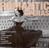 The World's Most Romantic Operas
