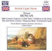 British Light Music - Duncan: 20th Century Express / Penny