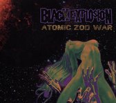The Black Explosion - Atomic Zod War (CD)
