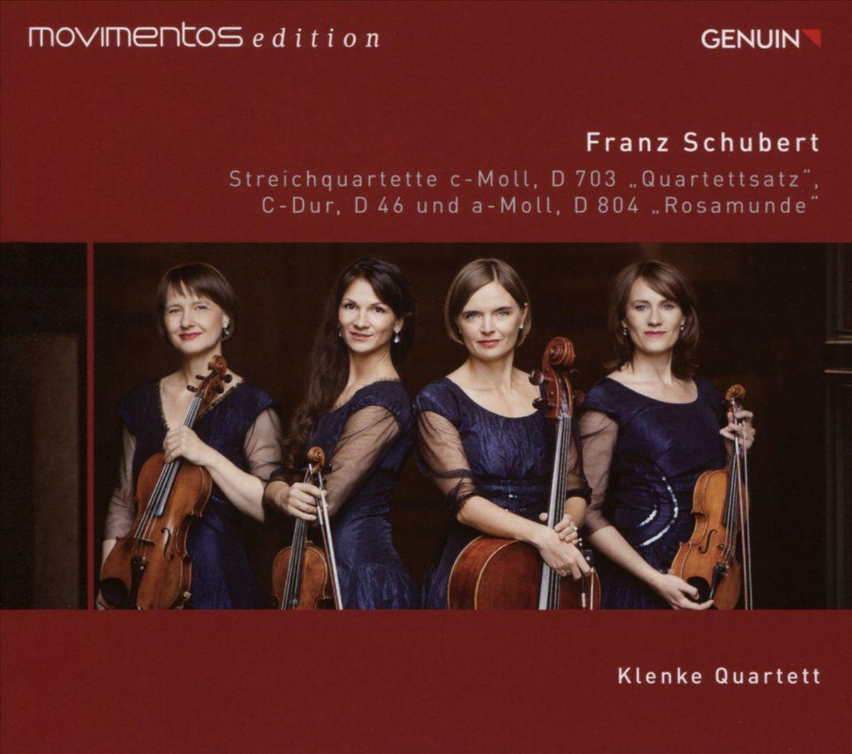 Schubertstring Quartets