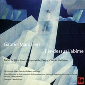 Gabriel Marghieri - Par-Dessus L'abime (CD)