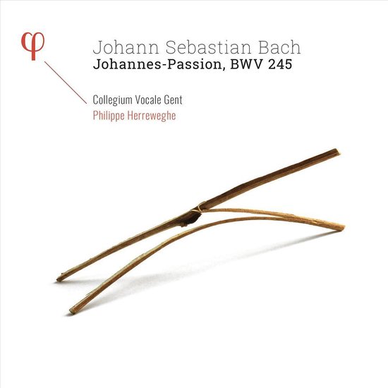 Johannes-Passion, Bwv 245