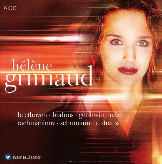 Helene Grimaud: Helene Grimaud Plays Beethoven, Brams, Gershwin and others Box-Set [BOX] [6CD]