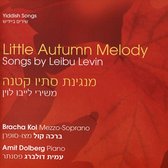 Little Autumn Melody: Songs by Leibu Levin