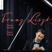 Dean Erjavc - Liszt: Piano Works (CD)