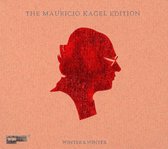 The Mauricio Kagel Edition 2Cd+Dvd