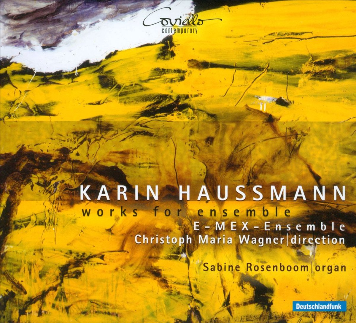 Karin Haussmann: Works for Ensemble