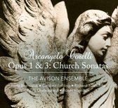 Corelli: Opus 1 & 3 Church Sonatas