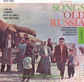 Various Artists - Songs Of Old Russia (CD)