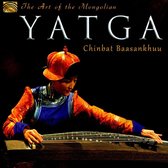 Chinbat Baasankhuu - The Art Of The Mongolian Yatga (CD)