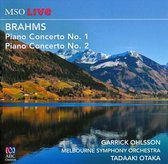 Brahms: Piano Concertos No.1,2