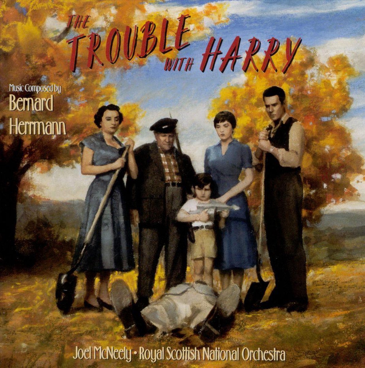 The Trouble With Harry