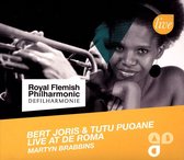 Bert Joris & Tutu Puoane Live At De