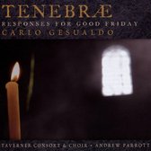 Andrew Parrott & Taverner Consortium Musicum - Gesualdo Tenebræ Responses For Good (CD)
