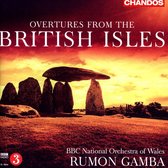 BBC National Orchestra Of Wales - Bantock: Overtures From The British Isles (CD)