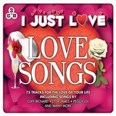 Various - I Just Love - Love Songs