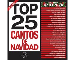 Top 25 Cantos de Navidad