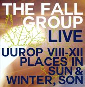 Live - Uurop 8-12 Places In Sun & Winter
