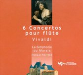 6 Concertos Pour Fl-Te (CD)