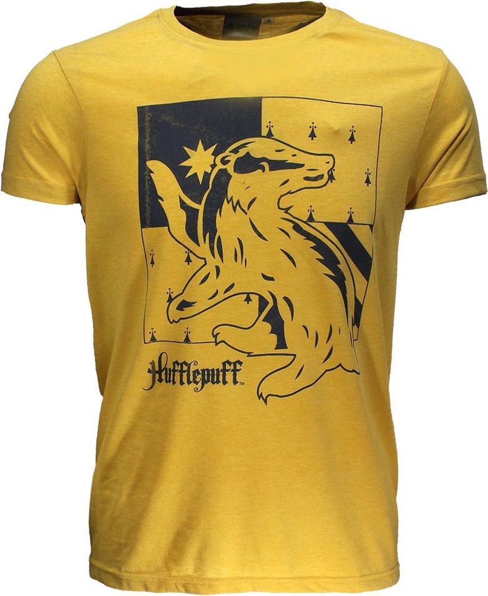 Harry Potter Hufflepuff Badger T-Shirt 