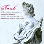 Ludwig Guttler - Fasch: Instrumental Music